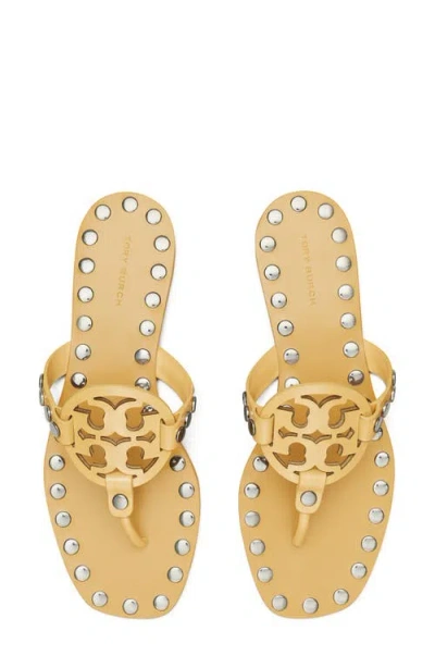 Tory Burch Miller Stud Thong Sandal