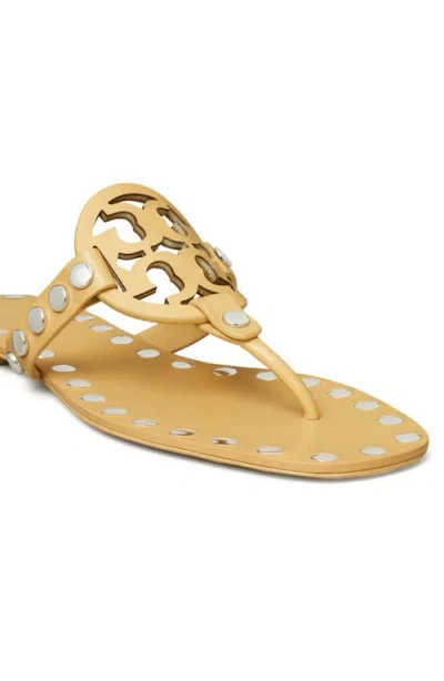Tory Burch Miller Stud Thong Sandal