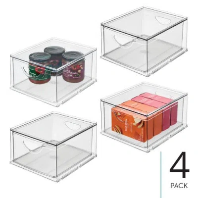 Basic Stackable Kitchen Storage Drawer For Fridge, Pantry, Under-sink, Or Cabinet