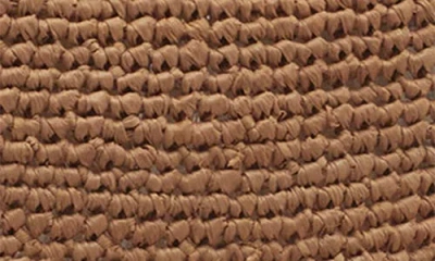 Helen Kaminski Belen Raffia Western Hat In Brown