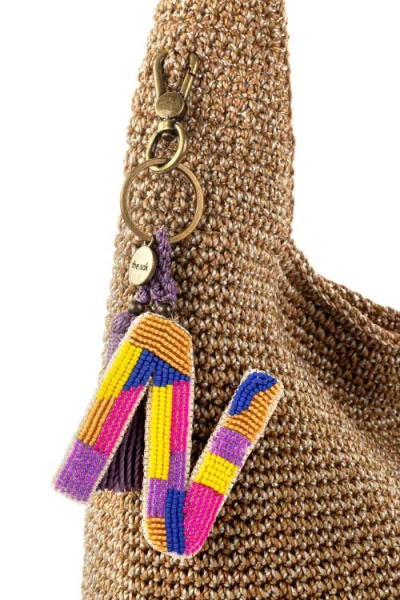 The Sak Yarnicharmz Hand Crochet Dangle