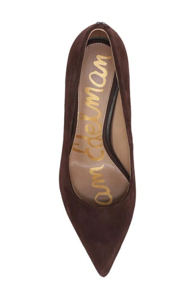 Sam Edelman Vienna Pointed Toe Pump