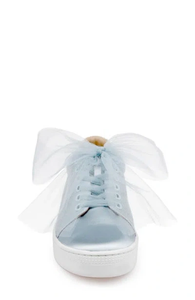 Badgley Mischka Collection Gem Platform Sneaker