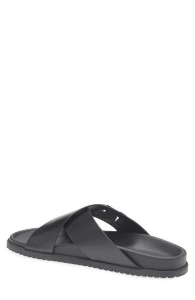 Dolce & Gabbana Dolce&gabbana Logo Slide Sandal