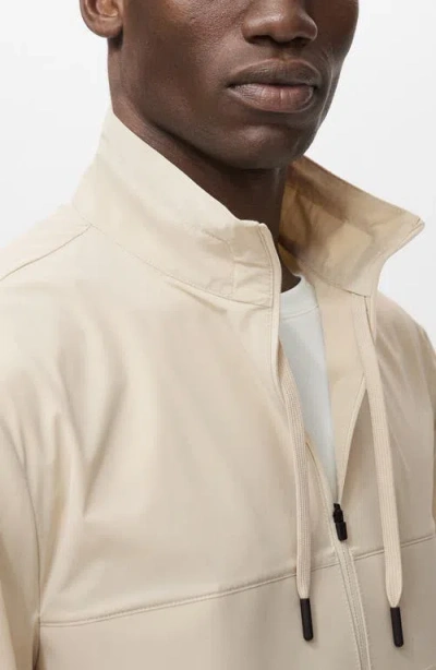 Mango Men's Water-repellent Coolmax Jacket In Neutral