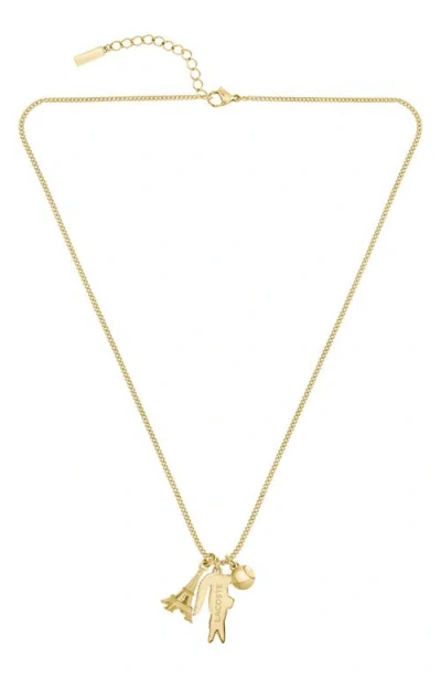 Lacoste Umpire Necklace