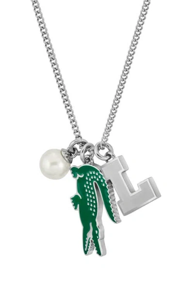 Lacoste Umpire Necklace