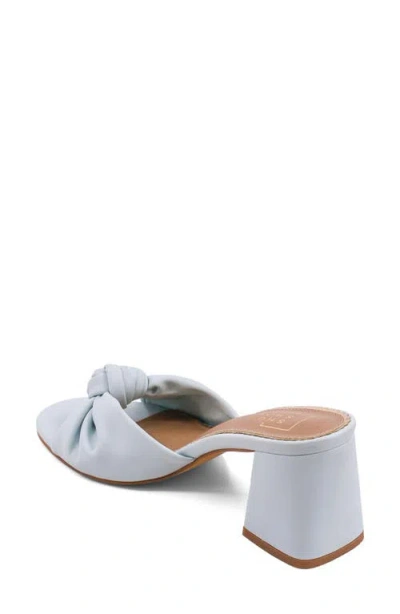 Shushop Emily Block Heel Sandal