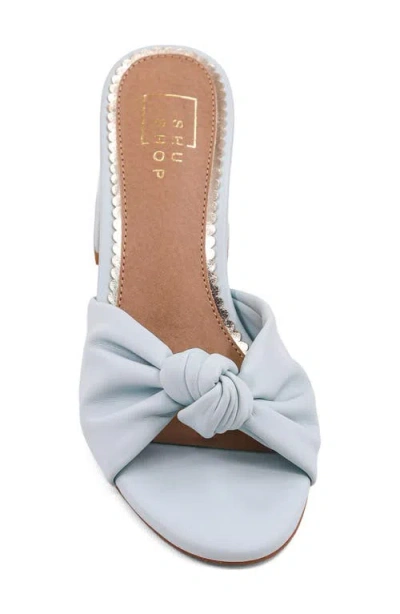 Shushop Emily Block Heel Sandal