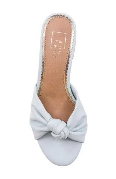 Shushop Emily Block Heel Sandal