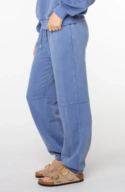 Roxy Oasis Haze Joggers In Blue