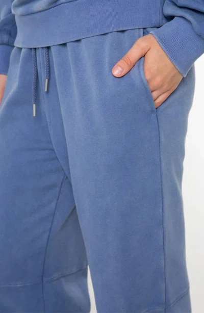 Roxy Oasis Haze Joggers In Blue
