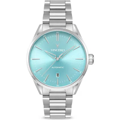 Vincero Icon Automatic Bracelet Watch, 41mm