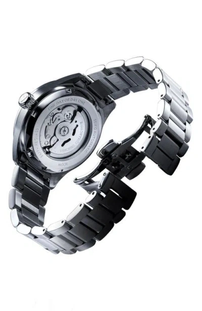 Vincero Icon Automatic Bracelet Watch, 41mm