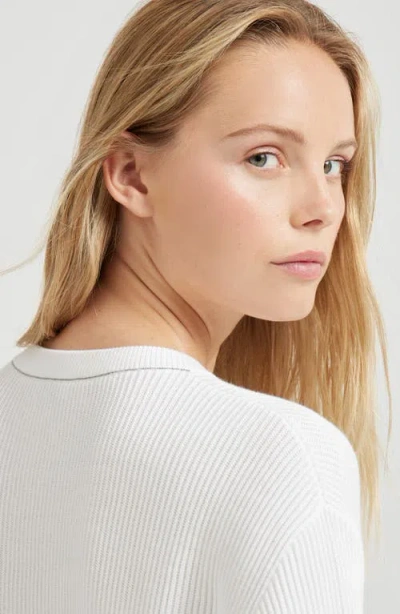 Brunello Cucinelli Cotton Sweater