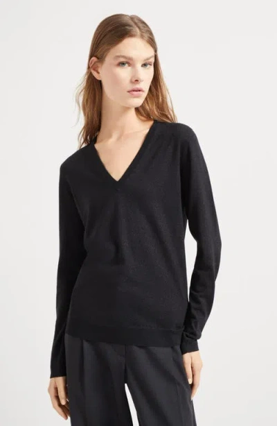 Brunello Cucinelli Sparkling Sweater