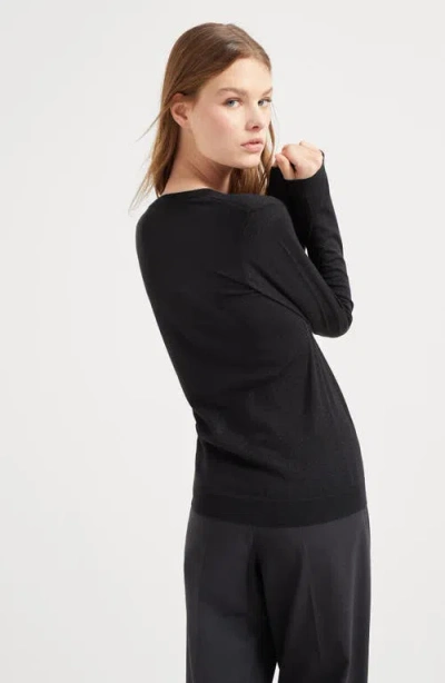 Brunello Cucinelli Sparkling Sweater