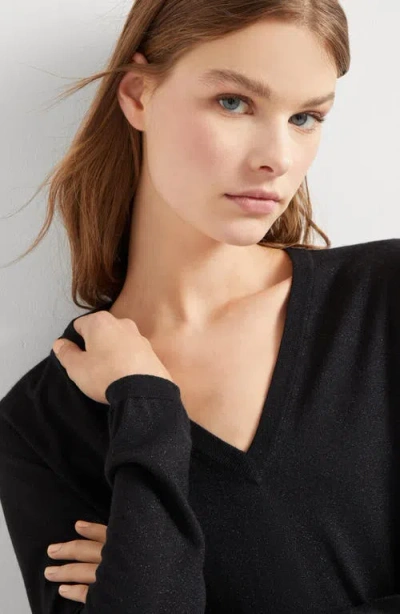 Brunello Cucinelli Sparkling Sweater