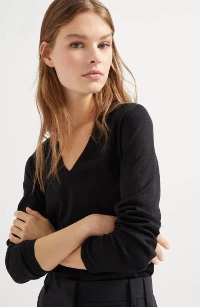Brunello Cucinelli Sparkling Sweater