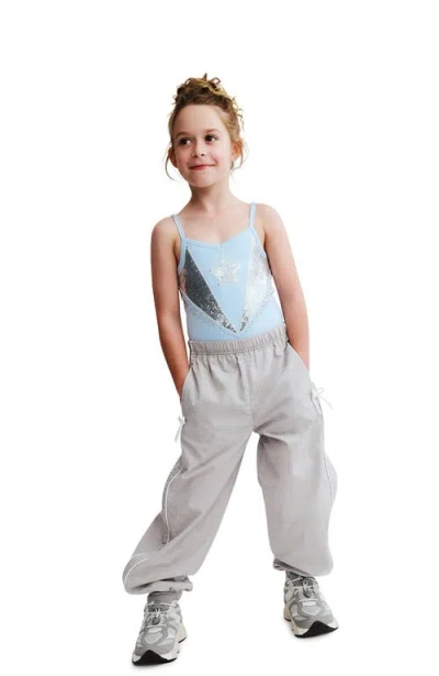Cotton On Kids Kid's Lexie Sleeveless Leotard In Blue