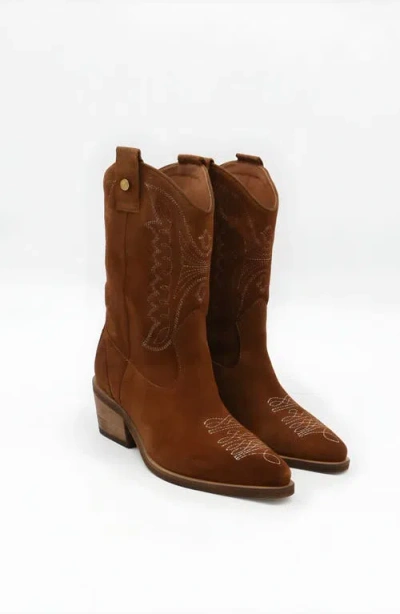 Stivali New York Unstoppable Western Cowboy Boots