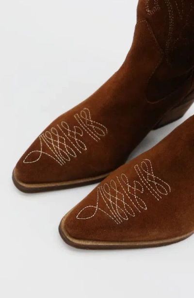 Stivali New York Unstoppable Western Cowboy Boots