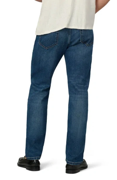 Joe's The Brixton Slim Straight Leg Jeans In Blue