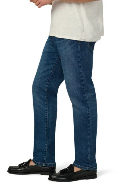 Joe's The Brixton Slim Straight Leg Jeans In Blue
