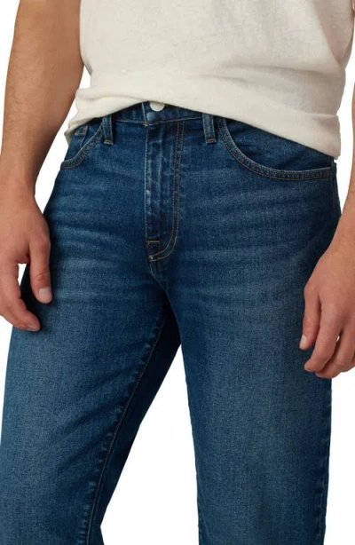 Joe's The Brixton Slim Straight Leg Jeans In Blue