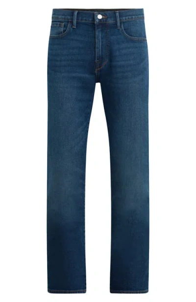 Joe's The Brixton Slim Straight Leg Jeans In Blue