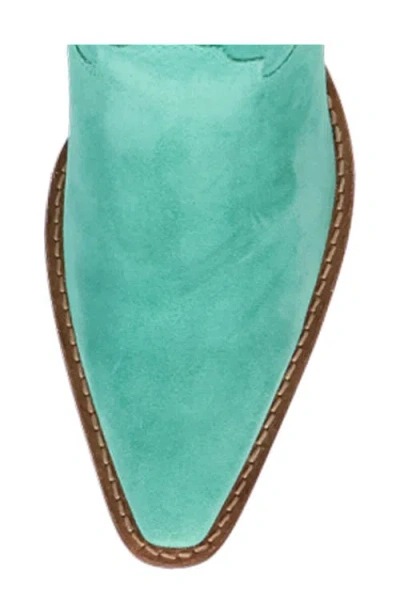 Dingo Twister Knee High Western Boot