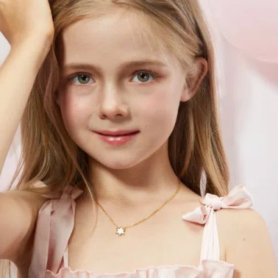 Anna Zuckerman Petit Star Of David Necklace
