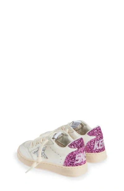 Golden Goose Kids' Ball Star Sneaker