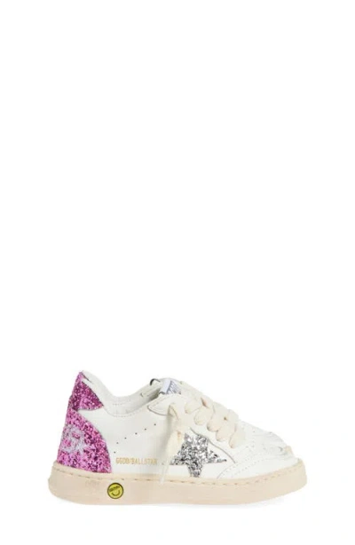 Golden Goose Kids' Ball Star Sneaker