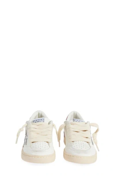 Golden Goose Kids' Ball Star Sneaker