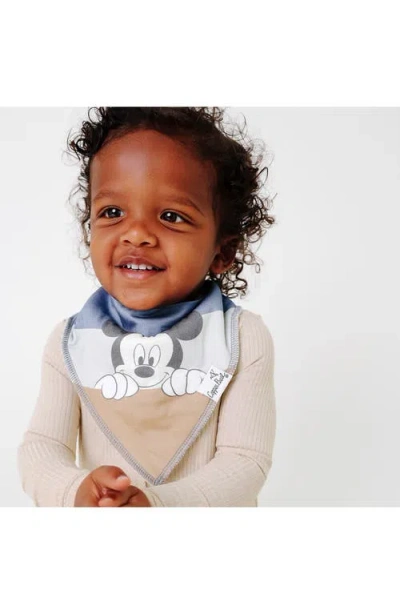 Copper Pearl Assorted 4-pack Bandana Bibs In Multi