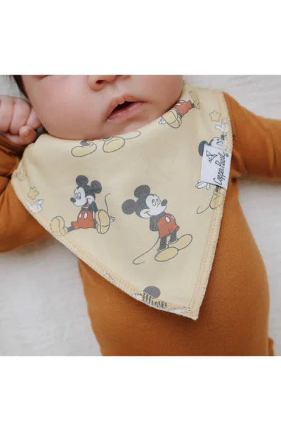 Copper Pearl Assorted 4-pack Bandana Bibs In Multi