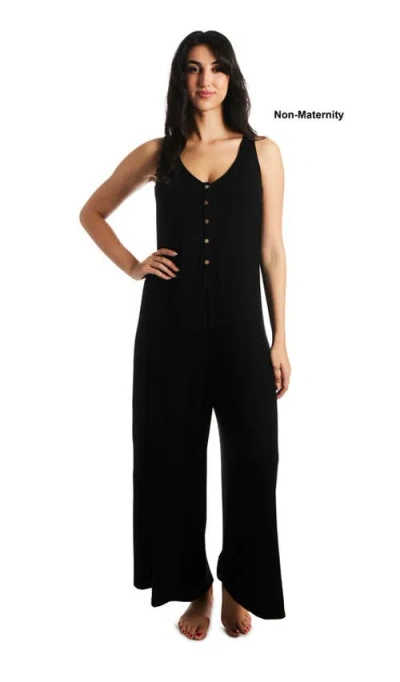Everly Grey Luana During & After Maternity/nursing Romper