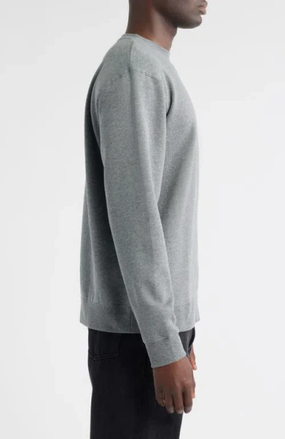 Dark Seas Go-to Ii Fleece Sweatshirt In Gray