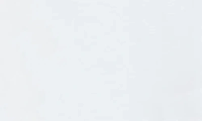 Diesel ® Metallic Oval D Cutout Slim Fit T-shirt In White