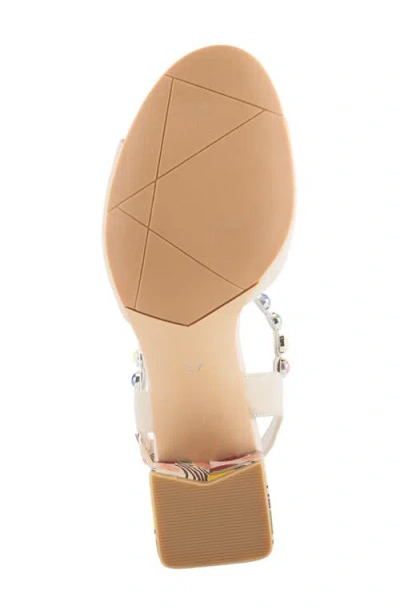 Azura By Spring Step Legendary Ankle Strap Sandal