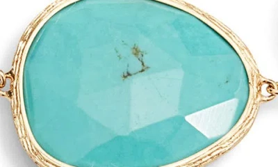 Marco Bicego Lunaria Turquoise Bracelet