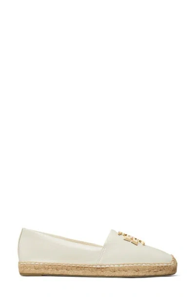 Tory Burch Eleanor Espadrilles In White