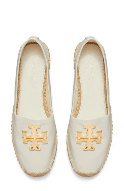 Tory Burch Eleanor Espadrilles In White