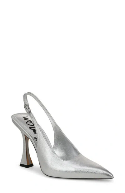 Sam Edelman Odette Pointed Toe Slingback Pump