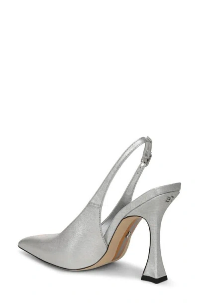 Sam Edelman Odette Pointed Toe Slingback Pump