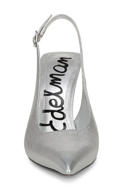 Sam Edelman Odette Pointed Toe Slingback Pump