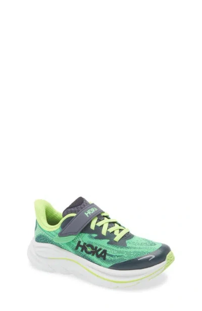 Hoka Kids' Clifton 10 Running Sneaker