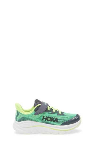 Hoka Kids' Clifton 10 Running Sneaker