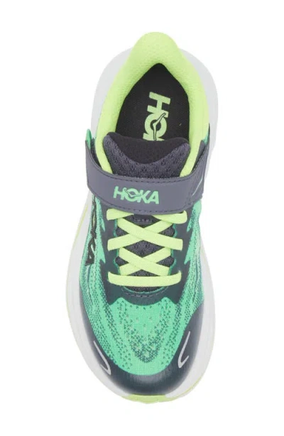 Hoka Kids' Clifton 10 Running Sneaker